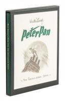 Walt Disney's Peter Pan: The Sketchbook Series