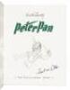 Walt Disney's Peter Pan: The Sketchbook Series - 2