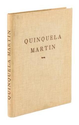 Quinquela Martin Pintor: Estudio Preliminar por Jose De Espana,