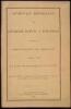 Special Message of Governor Samuel J. Kirkwood, In Reply to a Resolution of Inquiry, Passed by the House of Representatives, March 2d, 1860, in Relation to the Requisition of the Gov. of Virginia, for One Barclay Coppic [sic]