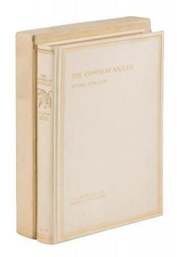 The Compleat Angler, Or, The Contemplative Man's Recreation