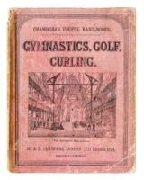 Gymnastics, Golf, Curling