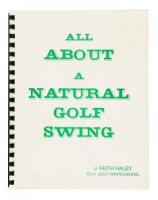 All About a Natural Golf Swing