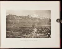 Colorado Springs, Colorado, and its famous scenic environs