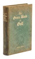 The Green Book of Golf, 1923-1924