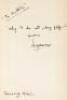 Letters to the Secretary of a Golf Club. [with] General Forcursue and Co., More Letters to the Secretary of a Golf Club. [and] Whelk's Postbag: Still More Letters to the Secretary of a Golf Club. - 3