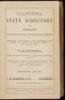 California state directory for 1880-81: Containing names, business, and address, of merchants, manufacturers, and professional men; county, city, state, and federal officers; and notaries public, of California, together with a sketch of the different town