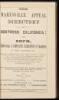 The Marysville Appeal directory of northern California for 1878, embracing a complete directory of residents in the counties of Butte, Colusa, Nevada, Placer, Sutter, Tehama and Yuba - 2