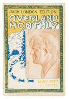 Overland Monthly, May 1917 - "Jack London Edition"