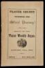 Placer County Business and Official Directory. Issued by the Placer Weekly Argus!