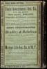 The Sacramento Directory, for the year 1874, embracing a general directory of residents, and a business directory; statistics of state, county and city... of the following towns on the line of the California Pacific railroad and its branches: Vallejo, Ben - 3