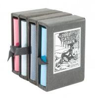 Fifteen miniature books from Silver Thimble Books