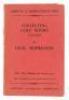 Collecting Golf Books 1743-1938: Aspects of Book Collecting