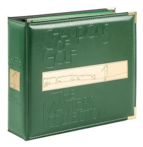 Champions of Golf: The Masters Collection, 1934-1997