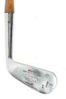 Three Tom Stewart-forged Duggan & Melville Special Clubs &ndash; 1 Iron, 2 Iron and Niblick