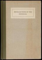 Recollections of the Rickreall