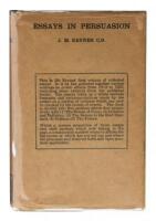 Essays in Persuasion