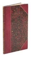 Catalogue d'une collection très considérable de livres imprimés par les Elzevirs...recueillis par un Bibliophile, etc.
