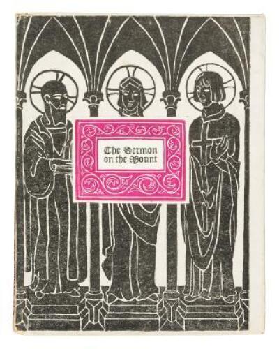 The Sermon on the Mount, from the Gospel of St. Matthew