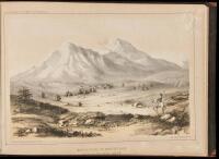 Album of color lithographs from the quarto edition of the Pacific Railroad Reports