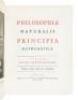 Philosophiae naturalis principia mathematica - 2