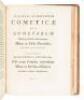 Astronomical Tables with Precepts both in English and Latin for Computing the Places of the Sun, Moon, Planets, and Comets - 5