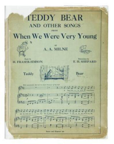 Teddy Bear and Other Songs from When We Were Very Young