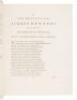 Mathematical Principles of Natural Philosophy... Book the first. Translated into English, and illustrated with a commentary, by Robert Thorp - 3