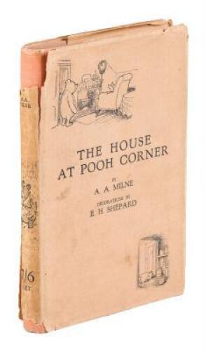 The House at Pooh Corner