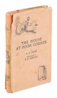 The House at Pooh Corner