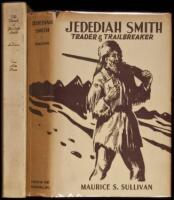 Two volumes about Jedediah Smith