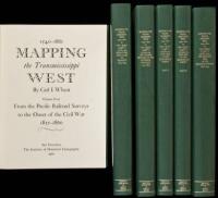 Mapping the Transmississippi West, 1540-1861