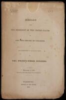 [Journal of Colonel Dodge's Expedition from Fort Gibson to the Pawnee/Pict Village]