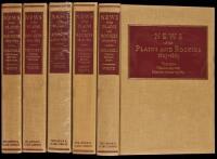 News of the Plains and Rockies, 1803 - 1865: Original narratives of overland travel and adventure selected from the Wagner-Camp and Becker bibliography of Western Americana