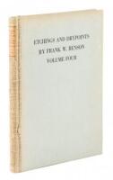 Etchings and Drypoints by Frank W. Benson. An Illustrated and Descriptive Catalog. Volume Four.