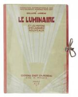 Le Luminaire et les Moyens d'Eclairages Nouveaux