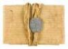 Papal Bull on vellum - 2