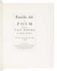 Paradise Lost. In Ten Books. The Text exactly reproduced from the first edition of 1667 - 2
