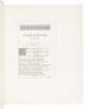 Paradise Lost. In Ten Books. The Text exactly reproduced from the first edition of 1667 - 3