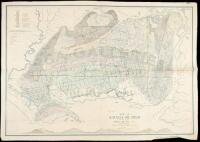 Map of Katalla Oil Field Prepared for Sinclair Oil Co... Topography from Maps of U.S. Geological Survey