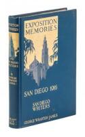 Exposition Memories: Panama-California Exposition, San Diego, 1916 - inscribed