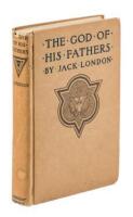 The God of His Fathers & Other Stories - inscribed by George Wharton James