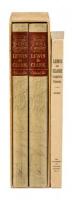 Two volumes on the Lewis and Clark Expedition