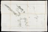 Preliminary Chart of Entrance to San Francisco Bay, California