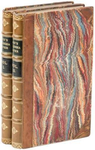 The Columbia River; or, Scenes and Adventures During a Residence of Six Years on the Western Side of the Rocky Mountains, among Various Tribes of Indians Hitherto Unknown: Together with a Journey Across the American Continent.