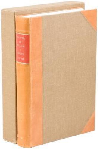 The West of William H. Ashley: The international struggle for the fur trade of the Missouri, the Rocky Mountains, and the Columbia, with explorations beyond the Continental Divide recorded in the diaries and letters of William H. Ashley and his contempora