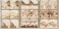 The Grand Ca&ntilde;on of Arizona Through the Stereoscope