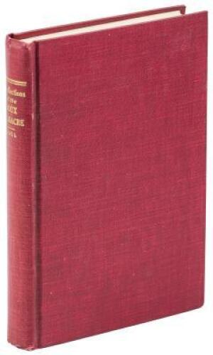 Recollections of the Sioux Massacre: An Authentic History of the Yellow Medicine Incident, of the Fate of Marshand His Men, of the Siege and Battles of Fort Ridgley, and Other Important Battles and Experiences.