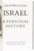 Israel: A Personal History - 4