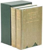 The American Fur Trade of the Far West: A History of the Pioneer Trading Posts and Early Fur Companies of the Missouri Valley and the Rocky Mountains and of the Overland Commerce with Santa Fé